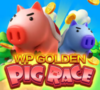 WP Golden Pig Race slot game by Pragmatic Play